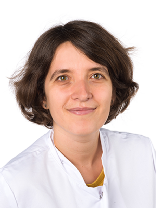 Ioana Diana Olaru | Institut für Medizinische Mikrobiologie