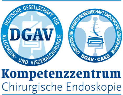 UKM Chirurgie | DGAV-Zertifizierung Kompetenzzentrum Chirurgische Endoskopie