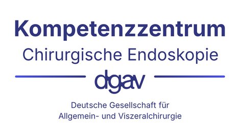 UKM Klinik für Allgemein-, Viszeral- und Transplantationschirurgie | dgav-Siegel