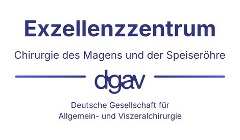 UKM Klinik für Allgemein-, Viszeral- und Transplantationschirurgie | dgav-Siegel