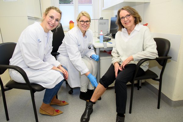 UKM Hautklinik | Behandlung Prurigo Nodularis