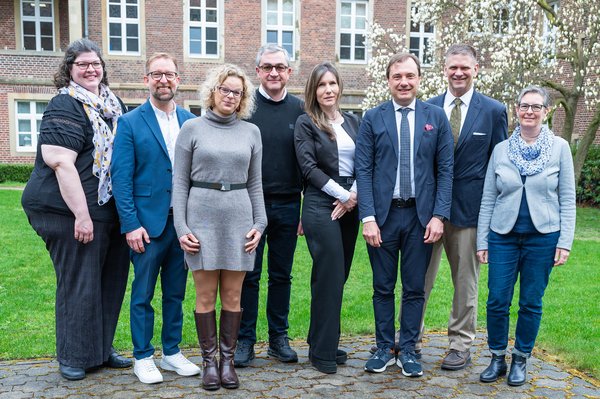 UKM Presse | Delegation USA Ukraine