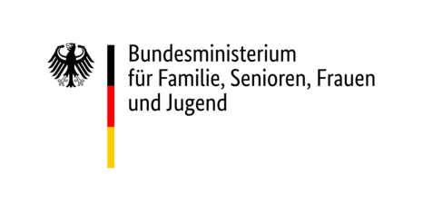 Logo | Bundesministerium für Familie, Senioren, Frauen und Jugend