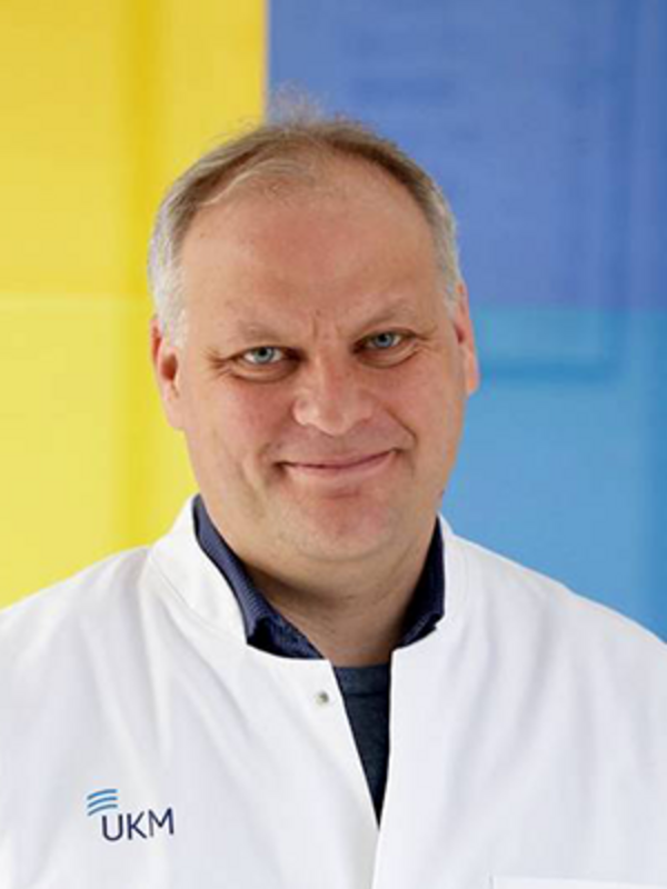 Dr. med. Burkhard Dasch | Palliativdienst