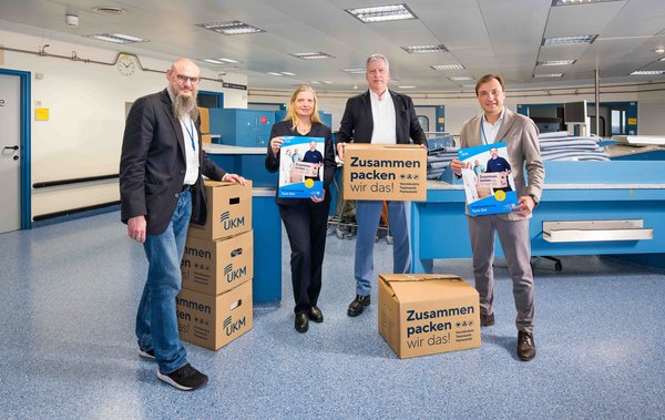 UKM | Start Umzüge Ostturm