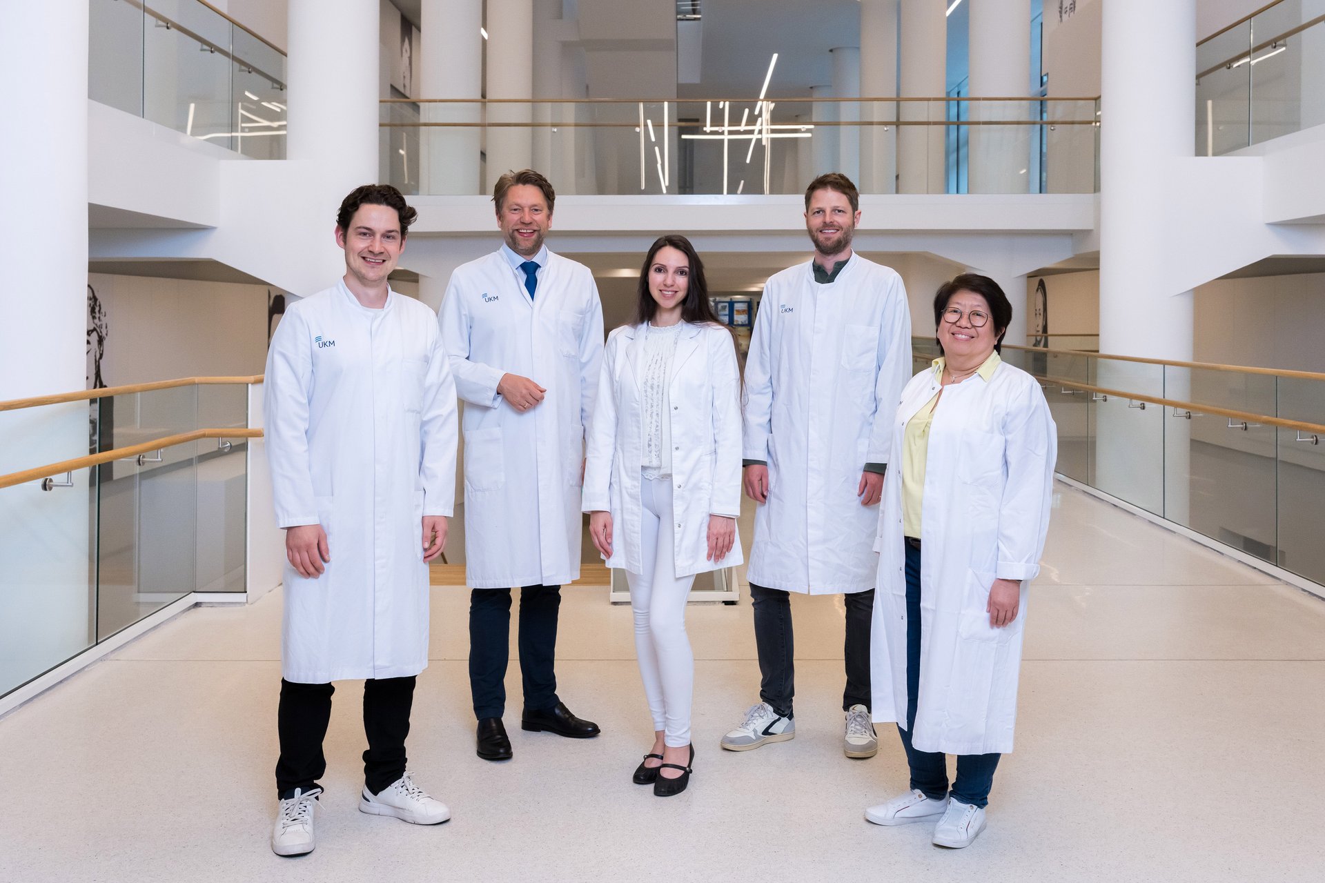 UKM Presse | Brustenzündung Streptokokken