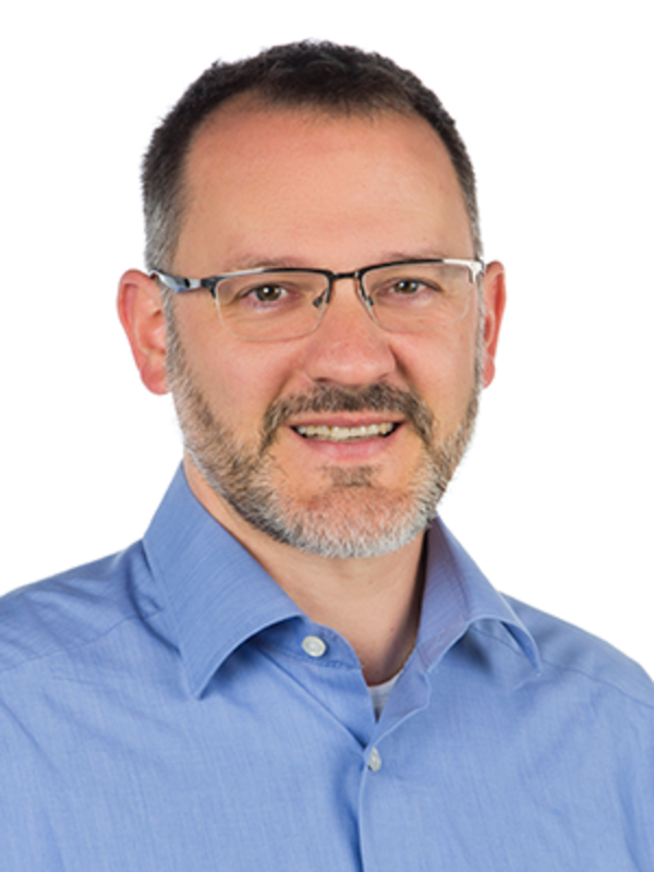 Herzspezialist Markus Engelen aus der Kardiologischen Klinik 1 am UKM | Portraitaufnahme