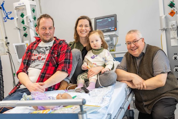 UKM Presse | Tag der Seltenen Erkrankungen | Patientengeschichte