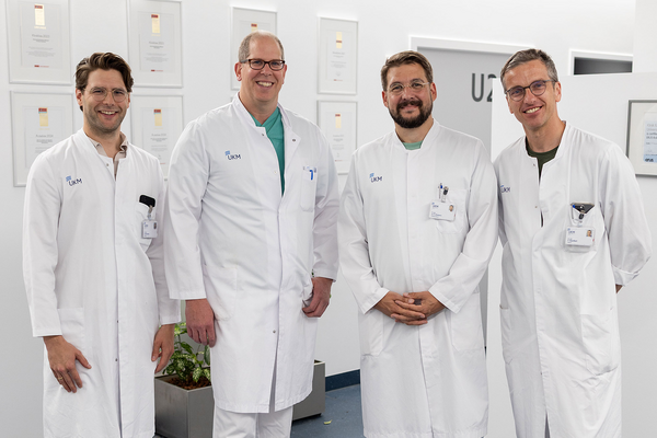 UKM Presse | Männertag