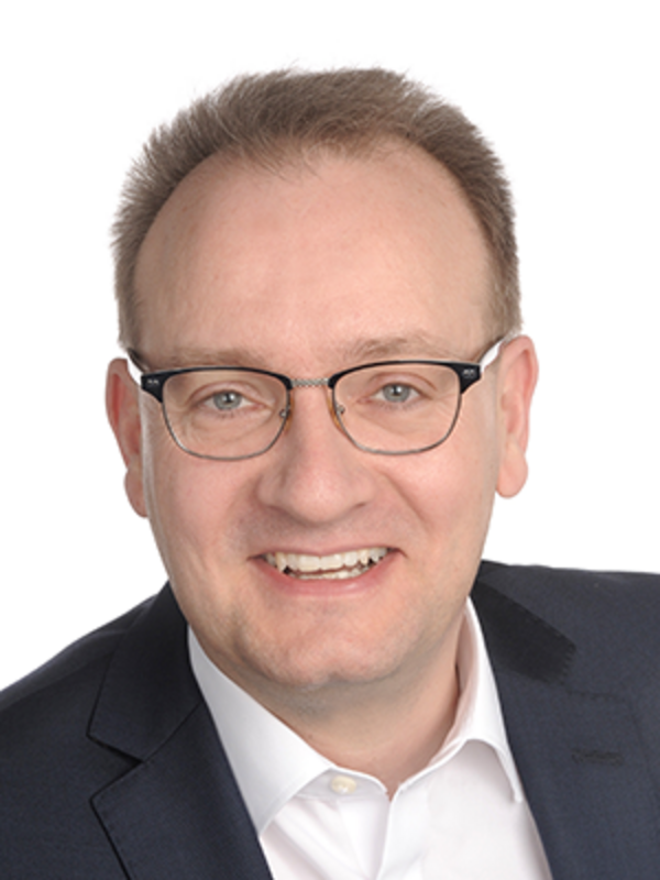 Thomas Lüchtefeld | Geschäftsbereich Beschaffungsmanagement