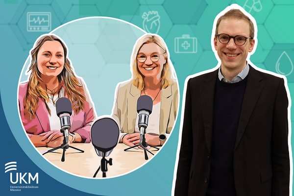 UKM Podcast Risiko und Nebenwirkung | Fit im Kopf