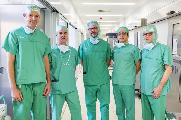 UKM Presse | Hospitationszentrum Chirurgie