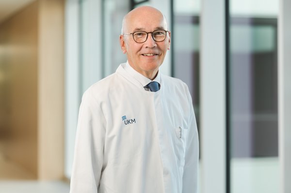 UKM Radiologie | Abschied Prof. Walter Heindel