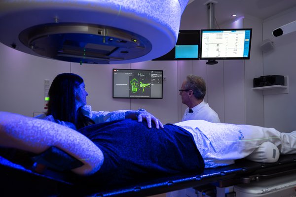 UKM Presse | LUNA Strahlentherapie