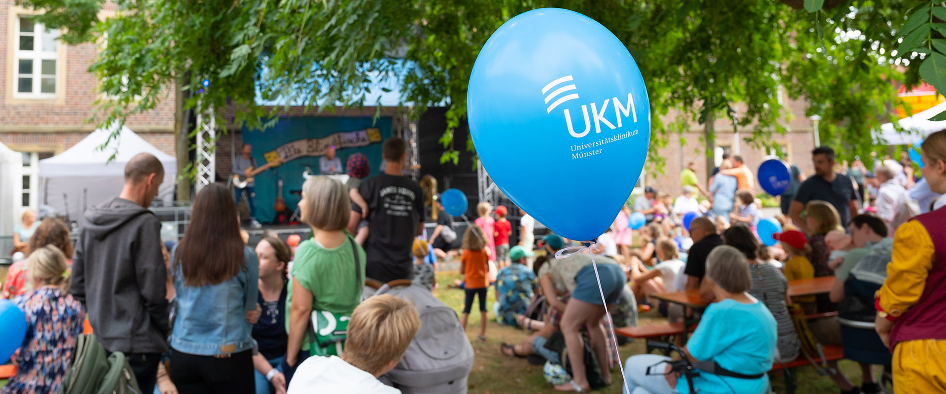 UKM | Kinder- und Familiensommerfest 2024
